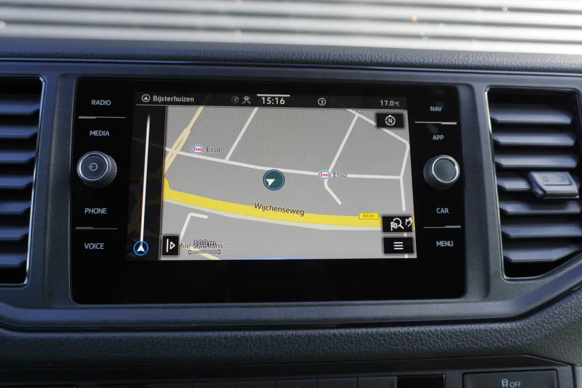 180pk Automaat L3H3/L2H2 Werkplaats inrichting Navigatie Trekhaak Parkeersensoren