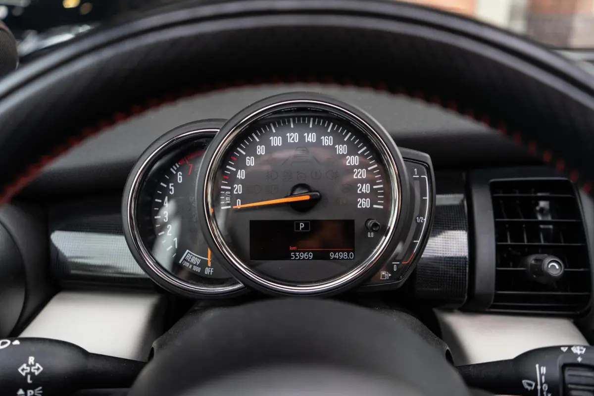 2.0 S JCW Camera / Keyless / Leder