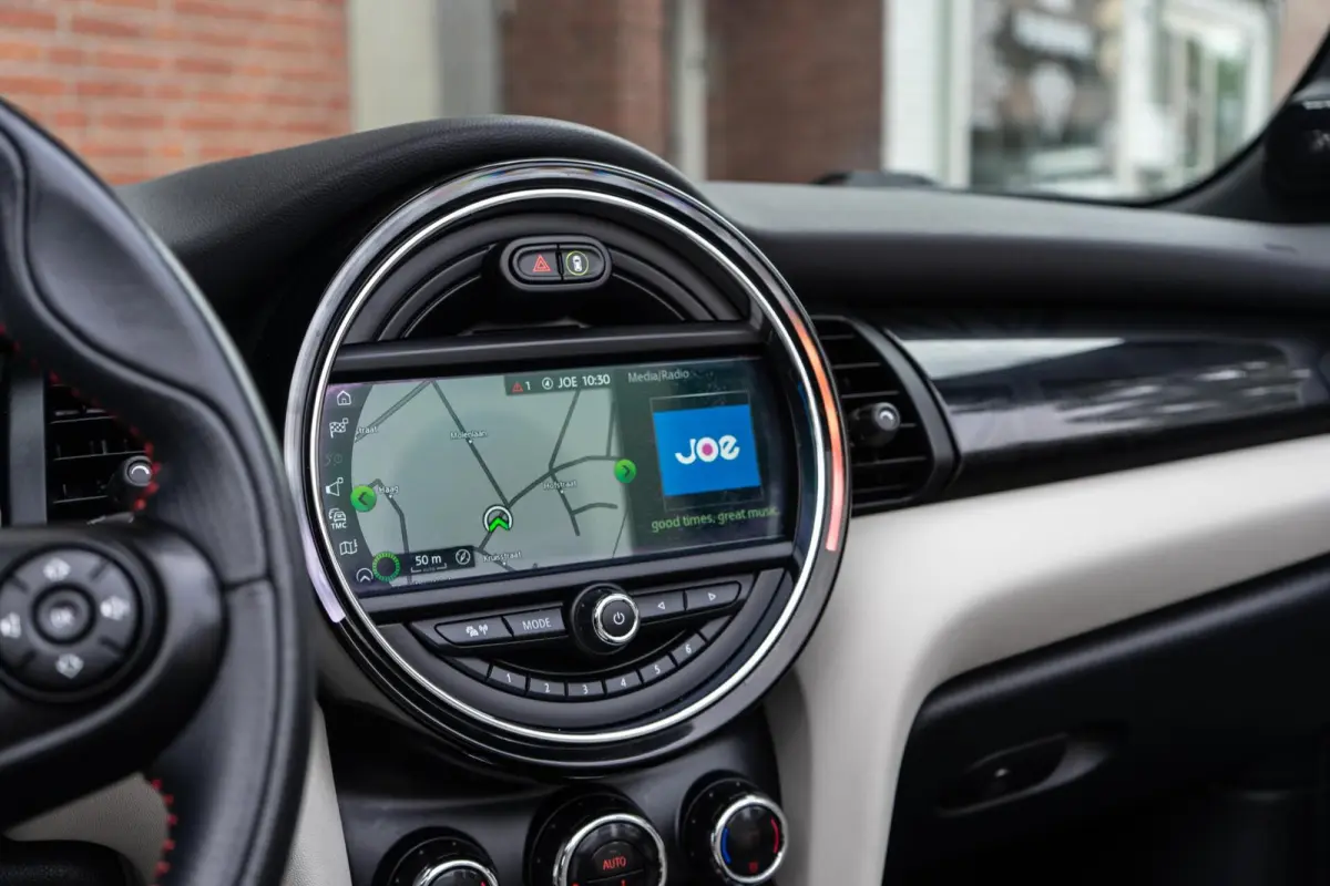 2.0 S JCW Camera / Keyless / Leder