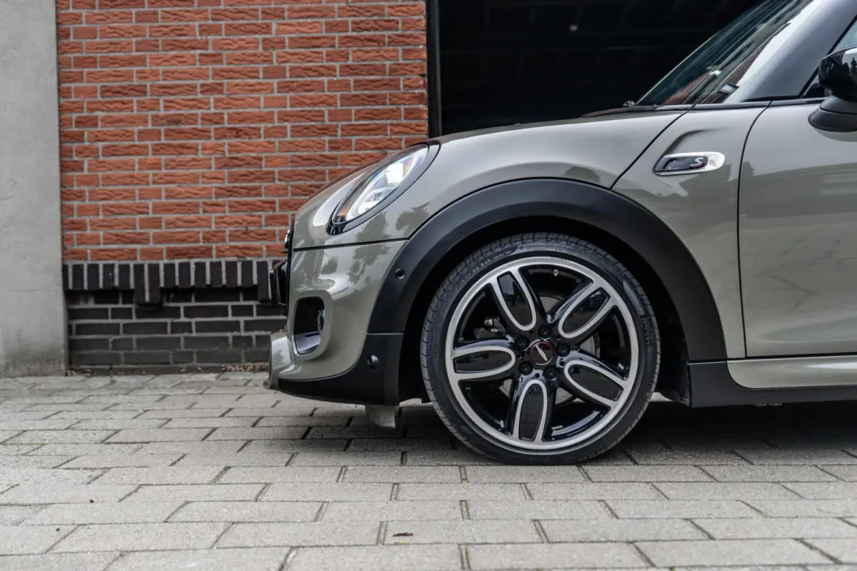 2.0 S JCW Camera / Keyless / Leder