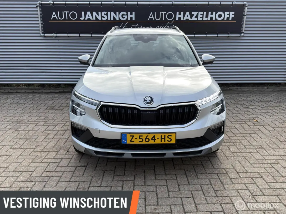1.0 TSI Ambition | PDC | Navi | Cruise | LM Velgen |