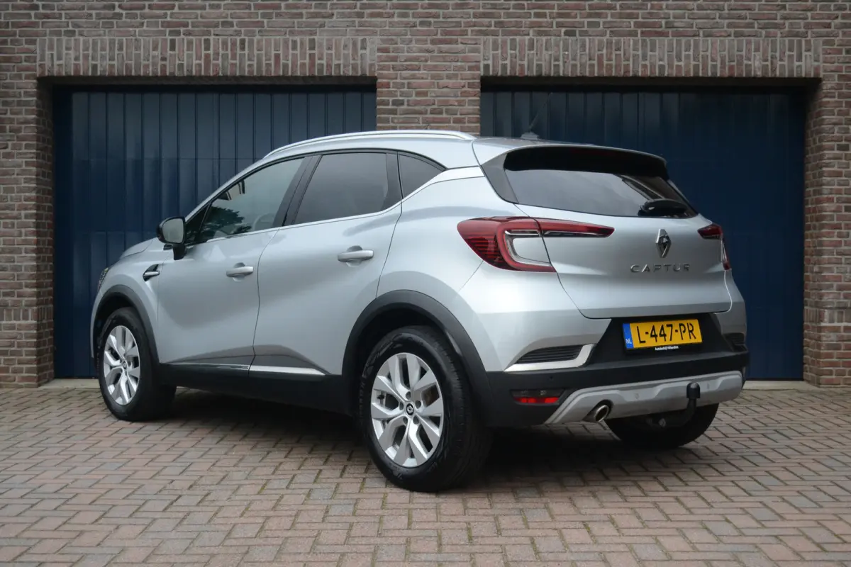 1.0 TCe Intens | Trekhaak | Keyless | Clima | Camera | Carplay/Android Auto