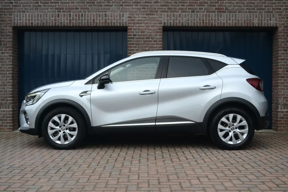 1.0 TCe Intens | Trekhaak | Keyless | Clima | Camera | Carplay/Android Auto
