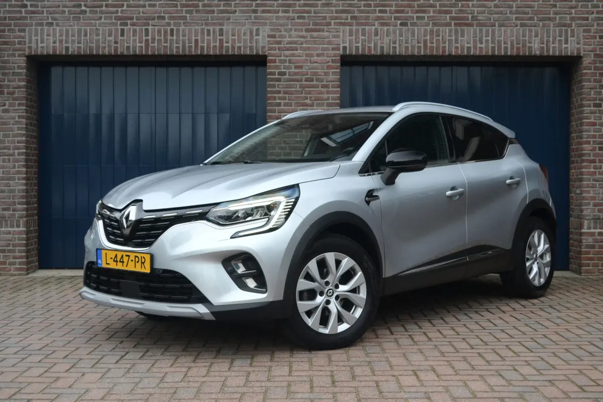 1.0 TCe Intens | Trekhaak | Keyless | Clima | Camera | Carplay/Android Auto
