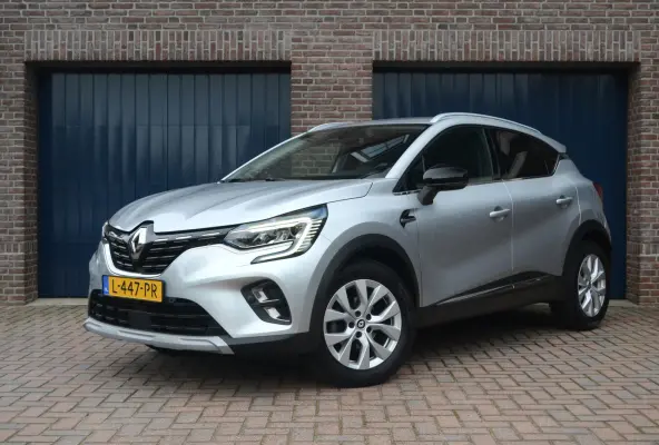 1.0 TCe 90 Intens | Trekhaak | Keyless | Clima | Camera | Carplay/Android Auto