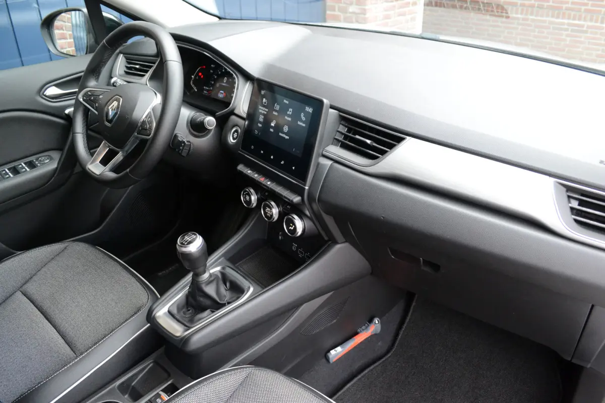 1.0 TCe Intens | Trekhaak | Keyless | Clima | Camera | Carplay/Android Auto
