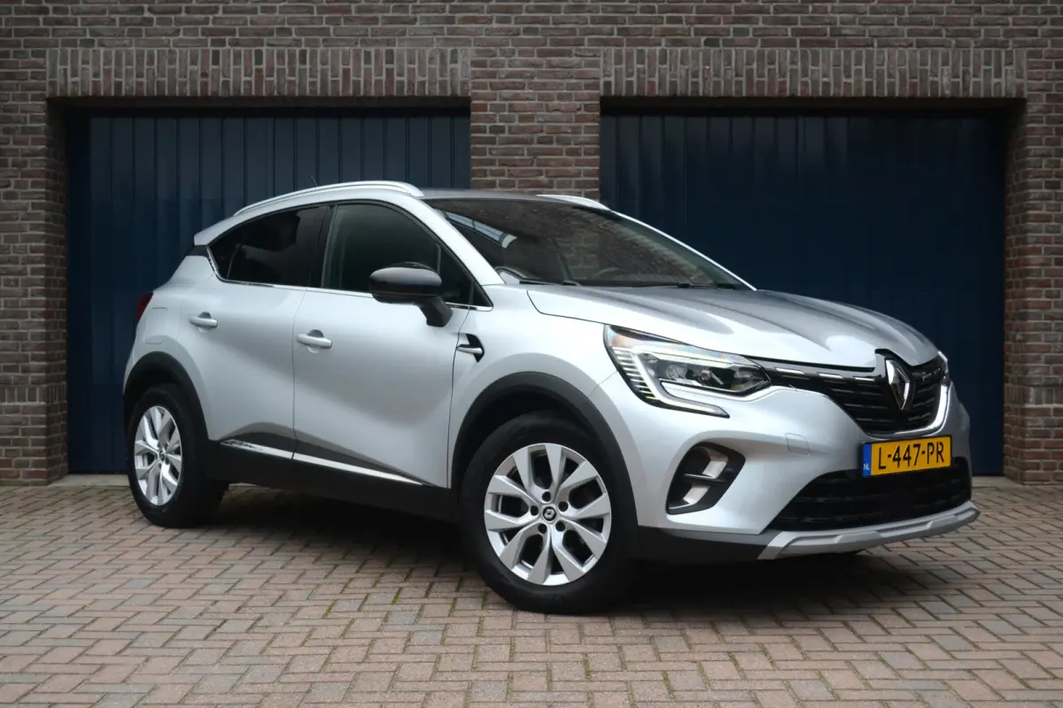 1.0 TCe Intens | Trekhaak | Keyless | Clima | Camera | Carplay/Android Auto