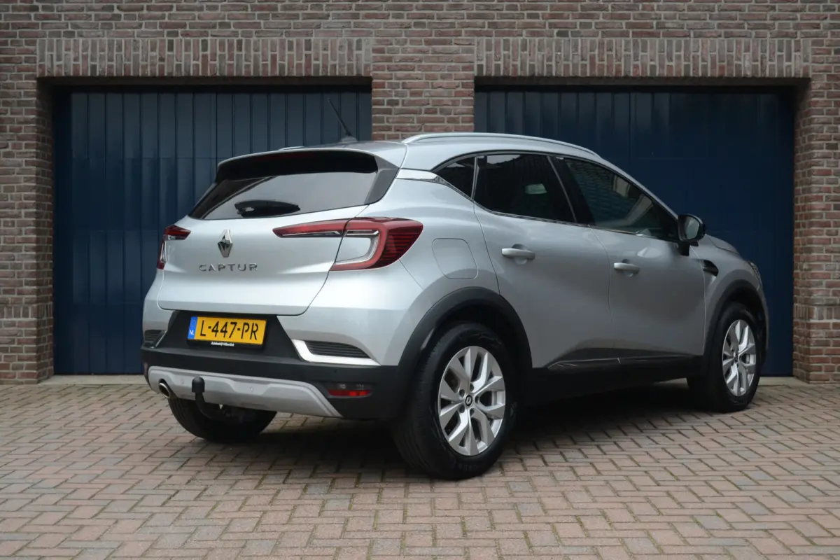 1.0 TCe Intens | Trekhaak | Keyless | Clima | Camera | Carplay/Android Auto