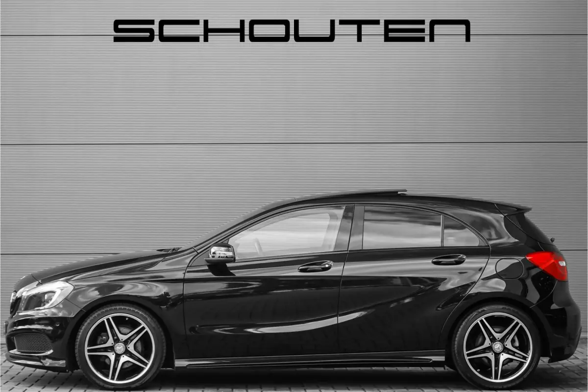 180 Ambition AMG Night Pano 18" Ori NL