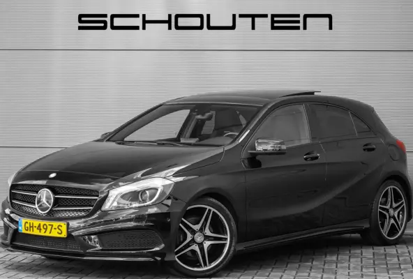180 Ambition AMG Night Pano 18" Ori NL