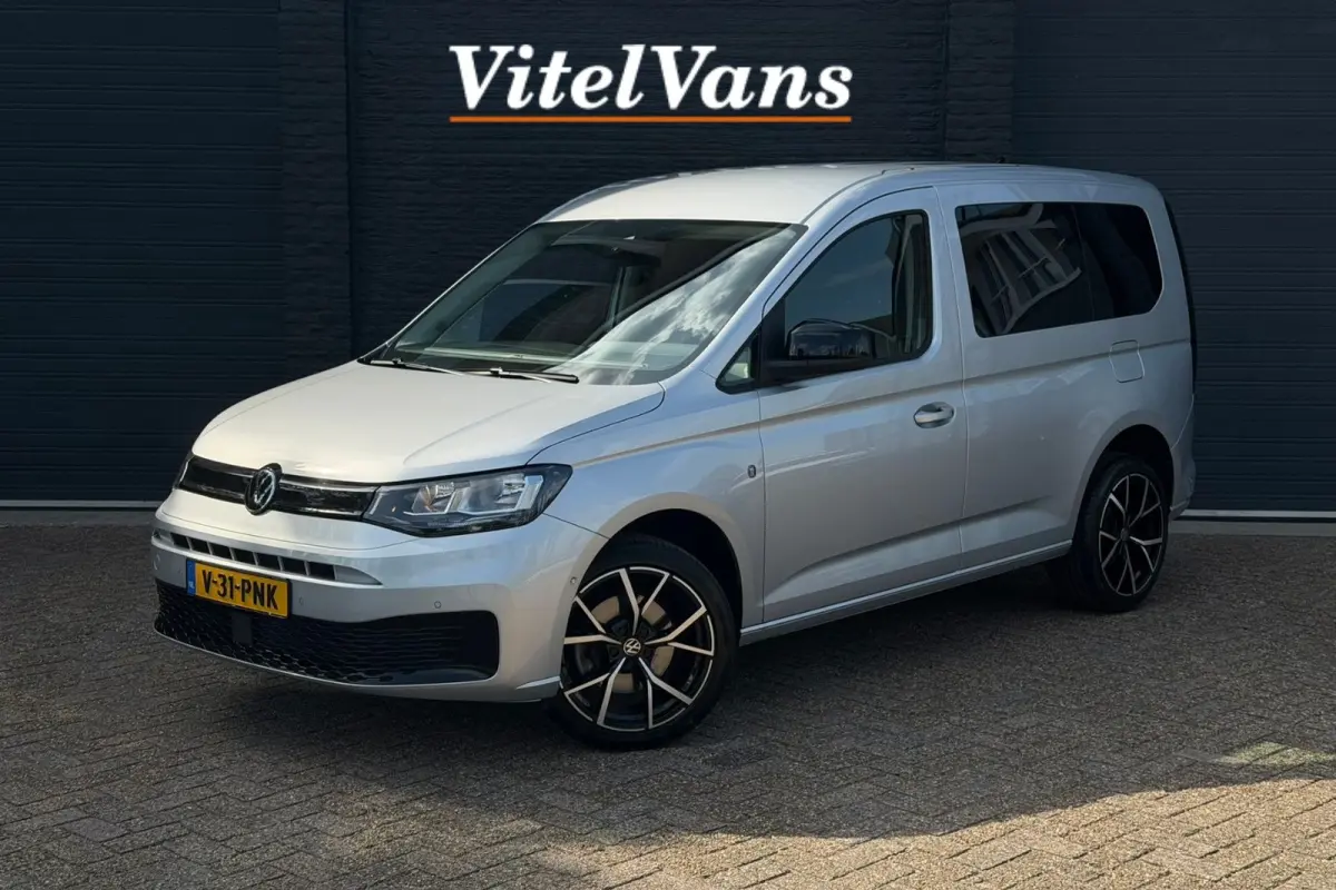 1.5 TSI DSG-7 | Ergo | Camera | Carplay | ACC | Groot Scherm