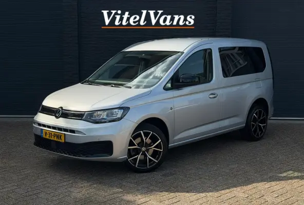 1.5 TSI DSG-7 | Ergo | Camera | Carplay | ACC | Groot Scherm