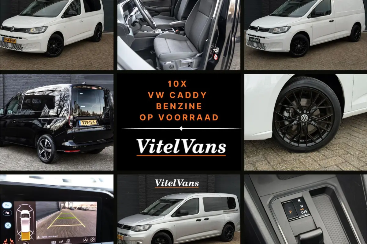 1.5 TSI DSG-7 | Ergo | Camera | Carplay | ACC | Groot Scherm