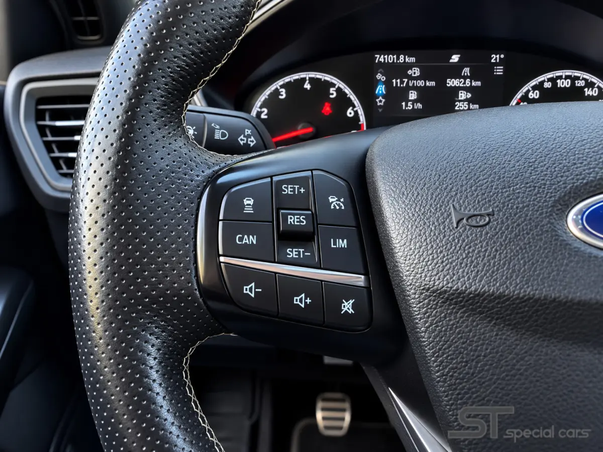 2.3 EcoBoost ST-3|Pano|Performance