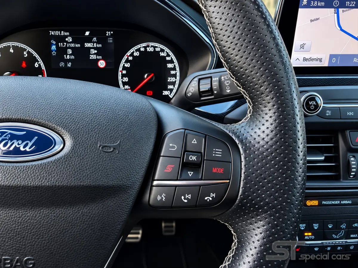 2.3 EcoBoost ST-3|Pano|Performance