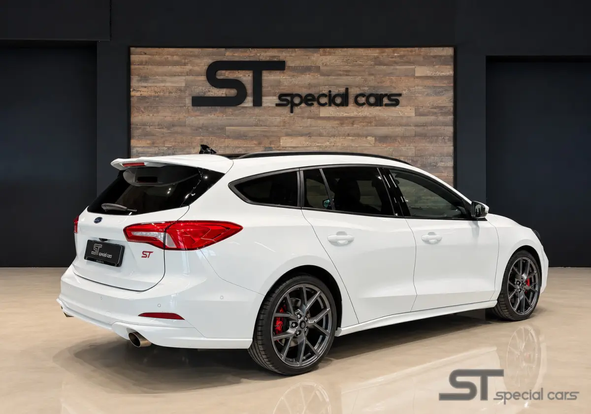 2.3 EcoBoost ST-3|Pano|Performance