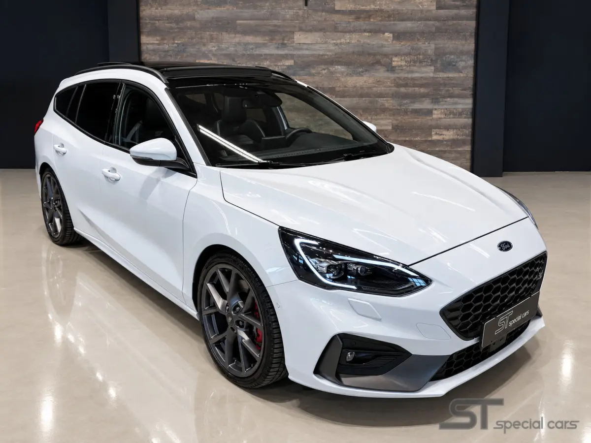 2.3 EcoBoost ST-3|Pano|Performance