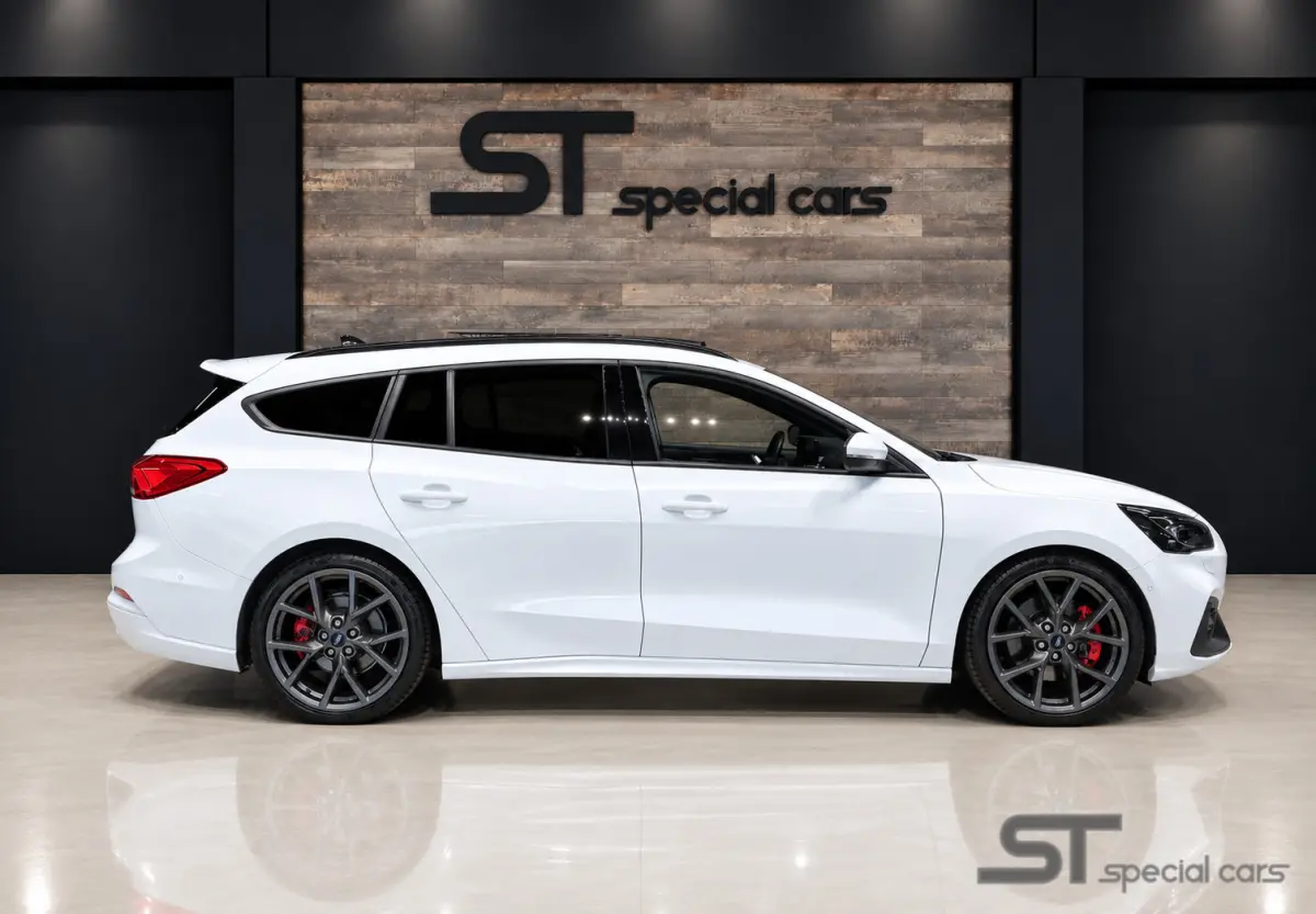 2.3 EcoBoost ST-3|Pano|Performance