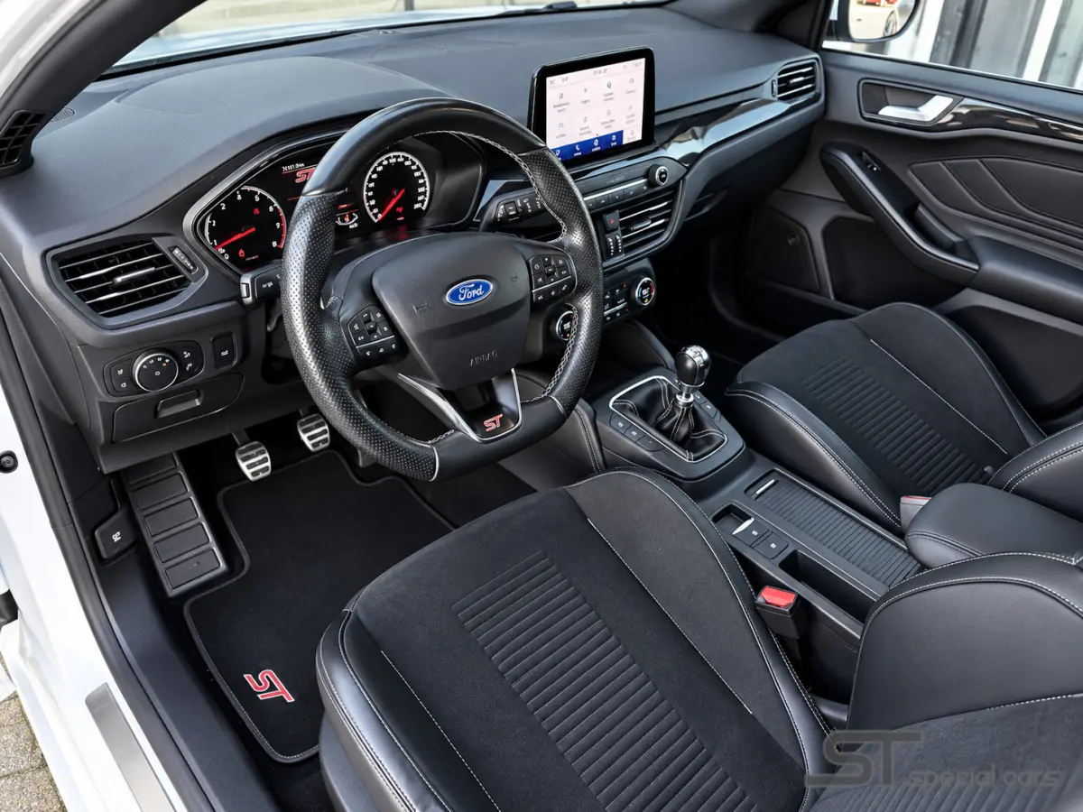 2.3 EcoBoost ST-3|Pano|Performance