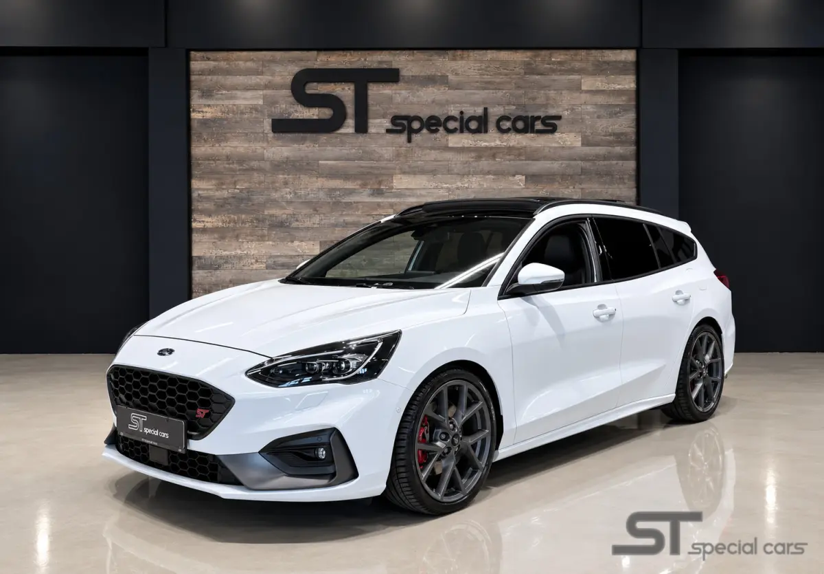 2.3 EcoBoost ST-3|Pano|Performance