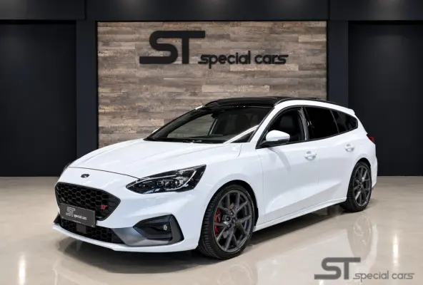 2.3 EcoBoost ST-3|Pano|Performance
