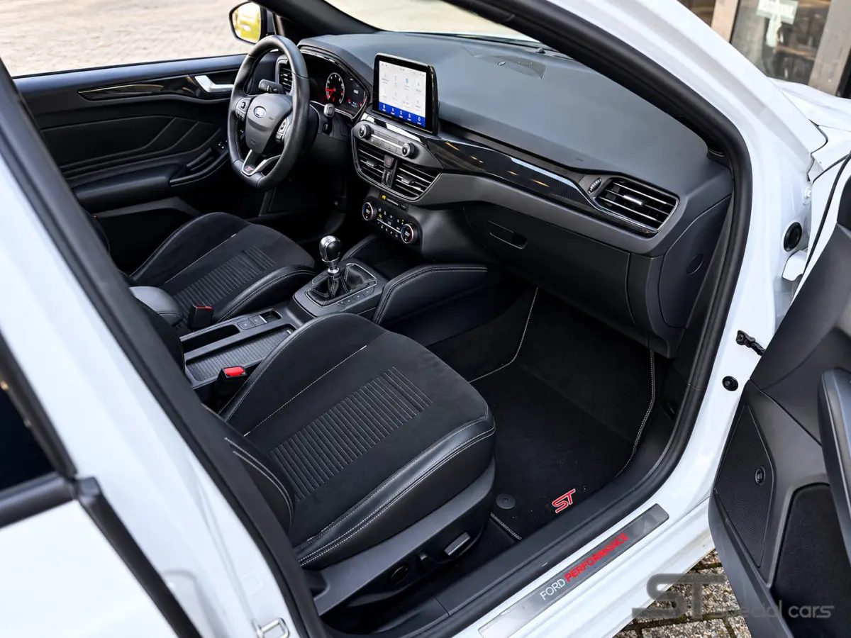 2.3 EcoBoost ST-3|Pano|Performance