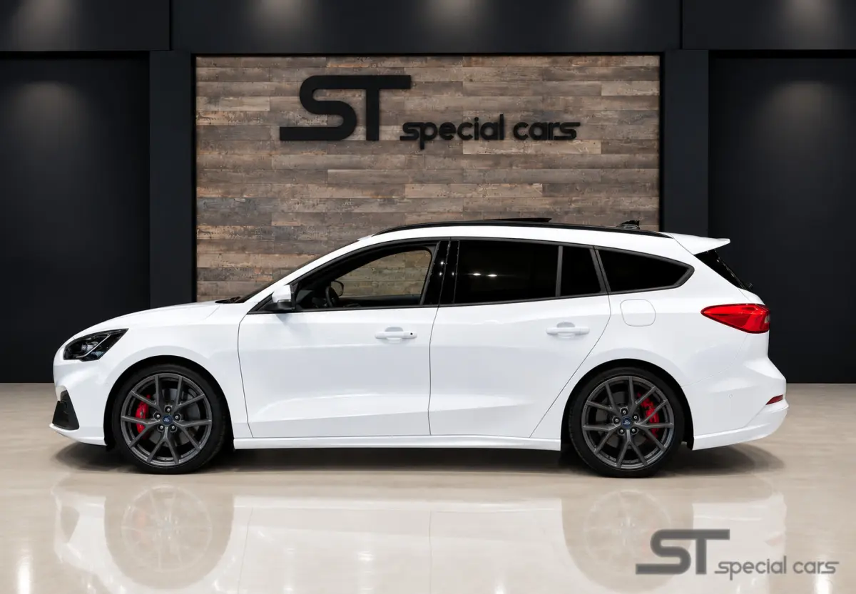 2.3 EcoBoost ST-3|Pano|Performance