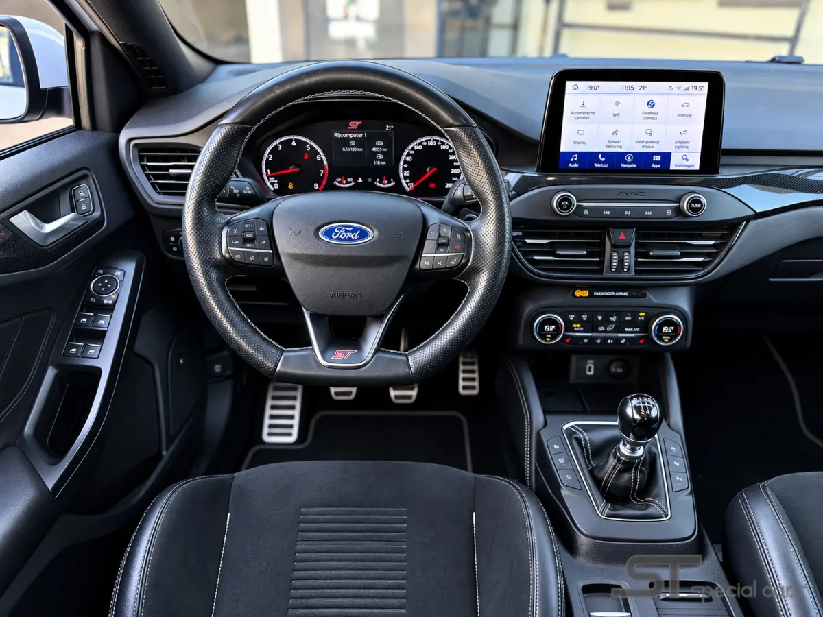 2.3 EcoBoost ST-3|Pano|Performance