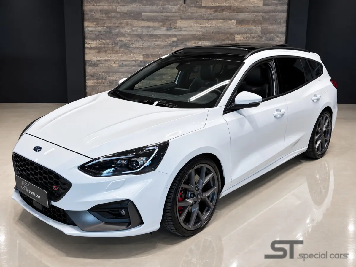 2.3 EcoBoost ST-3|Pano|Performance