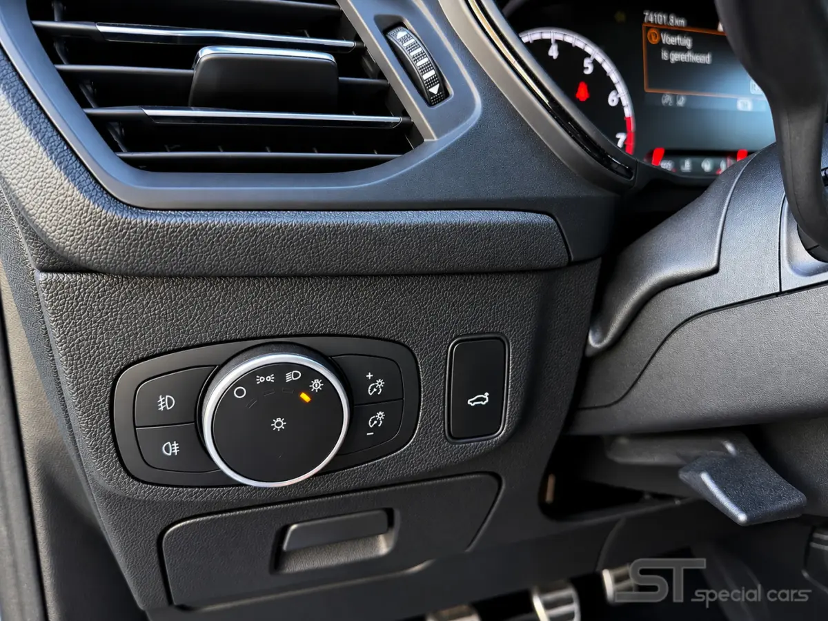 2.3 EcoBoost ST-3|Pano|Performance