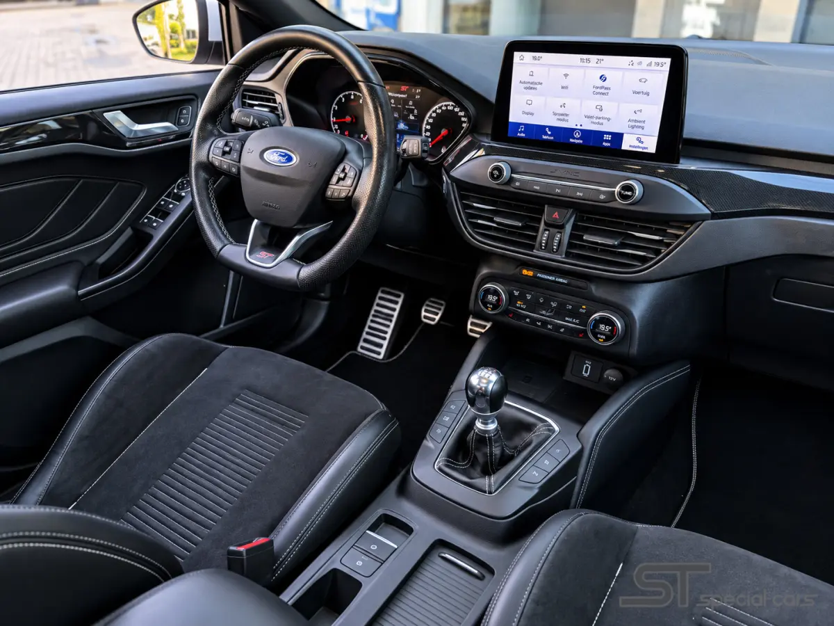 2.3 EcoBoost ST-3|Pano|Performance