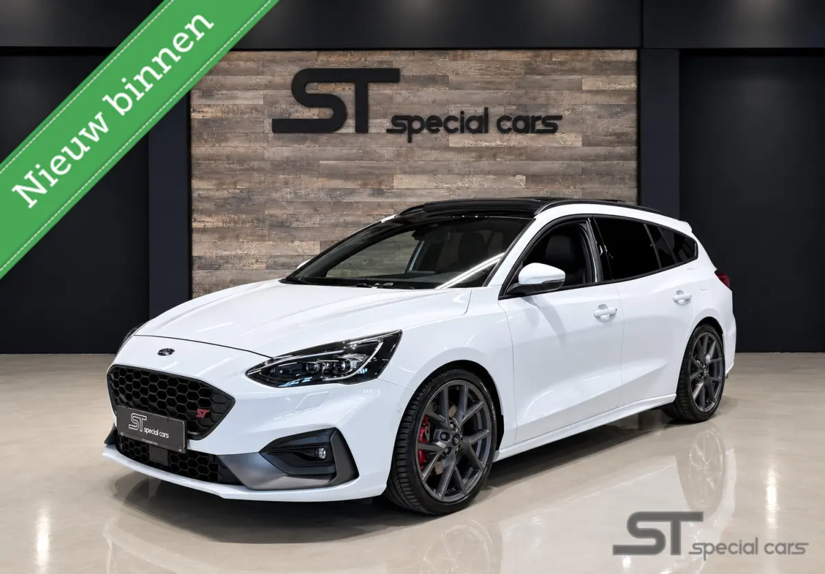 2.3 EcoBoost ST-3|Pano|Performance