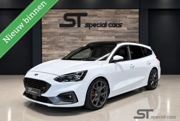 2.3 EcoBoost ST-3|Pano|Performance
