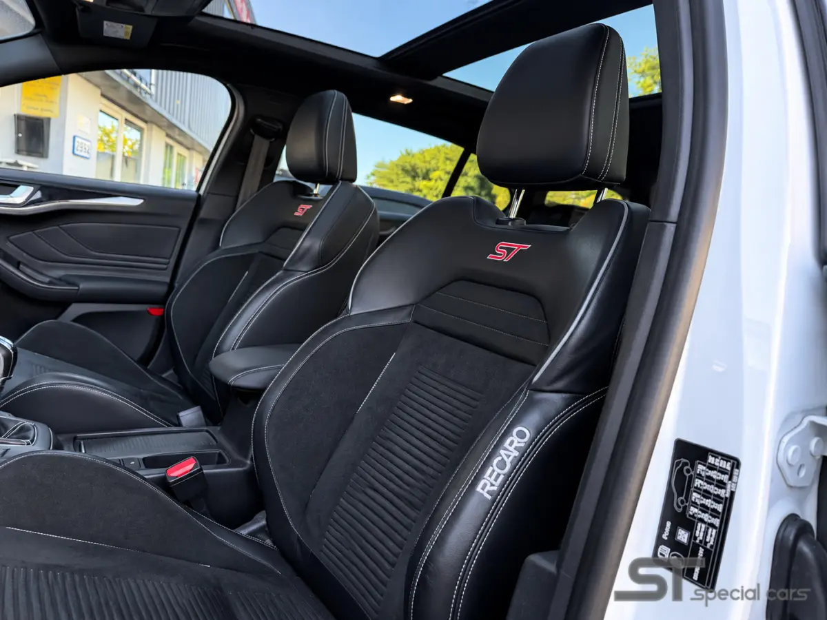 2.3 EcoBoost ST-3|Pano|Performance