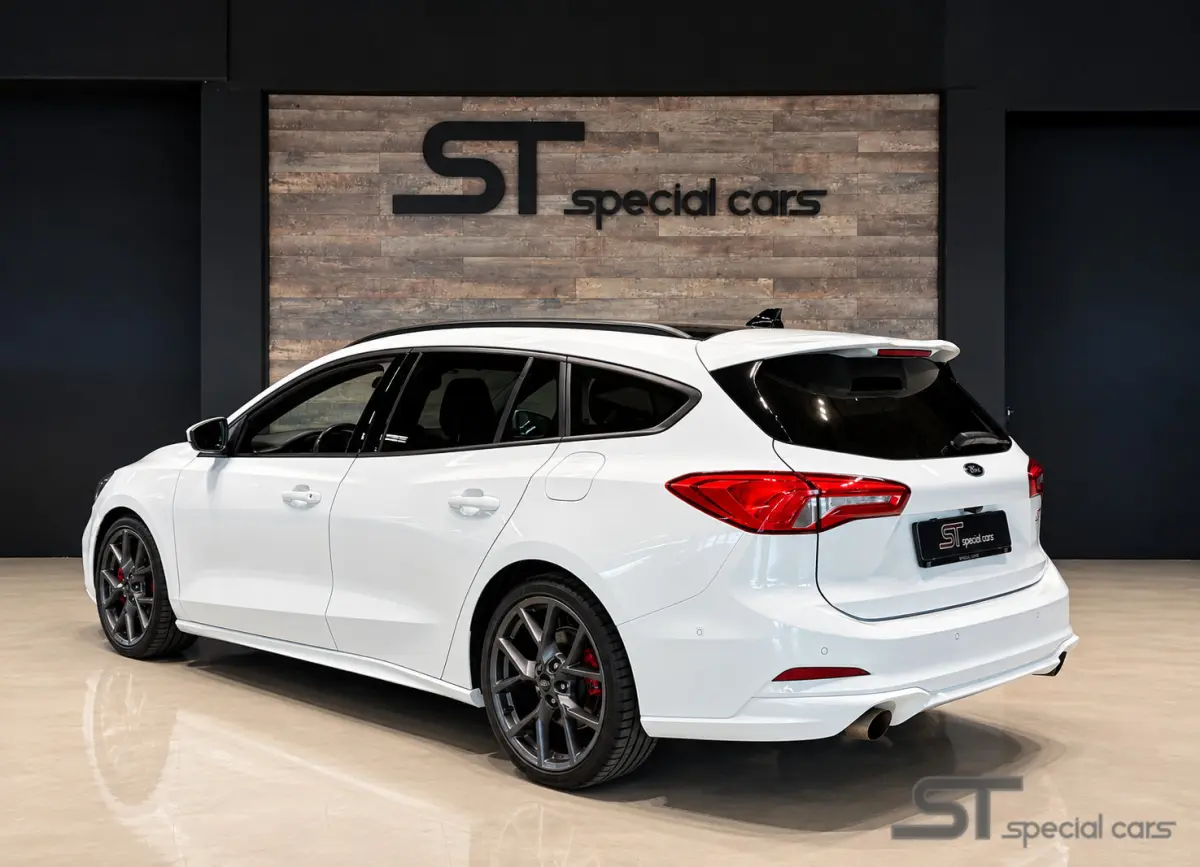 2.3 EcoBoost ST-3|Pano|Performance