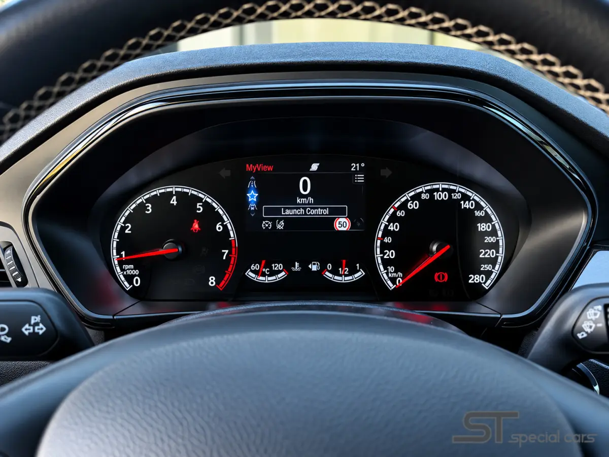 2.3 EcoBoost ST-3|Pano|Performance