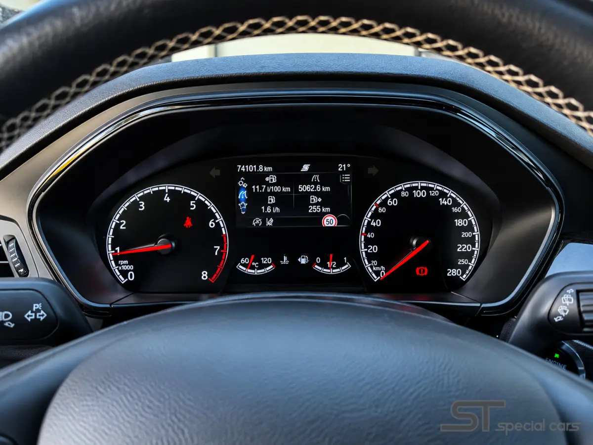 2.3 EcoBoost ST-3|Pano|Performance