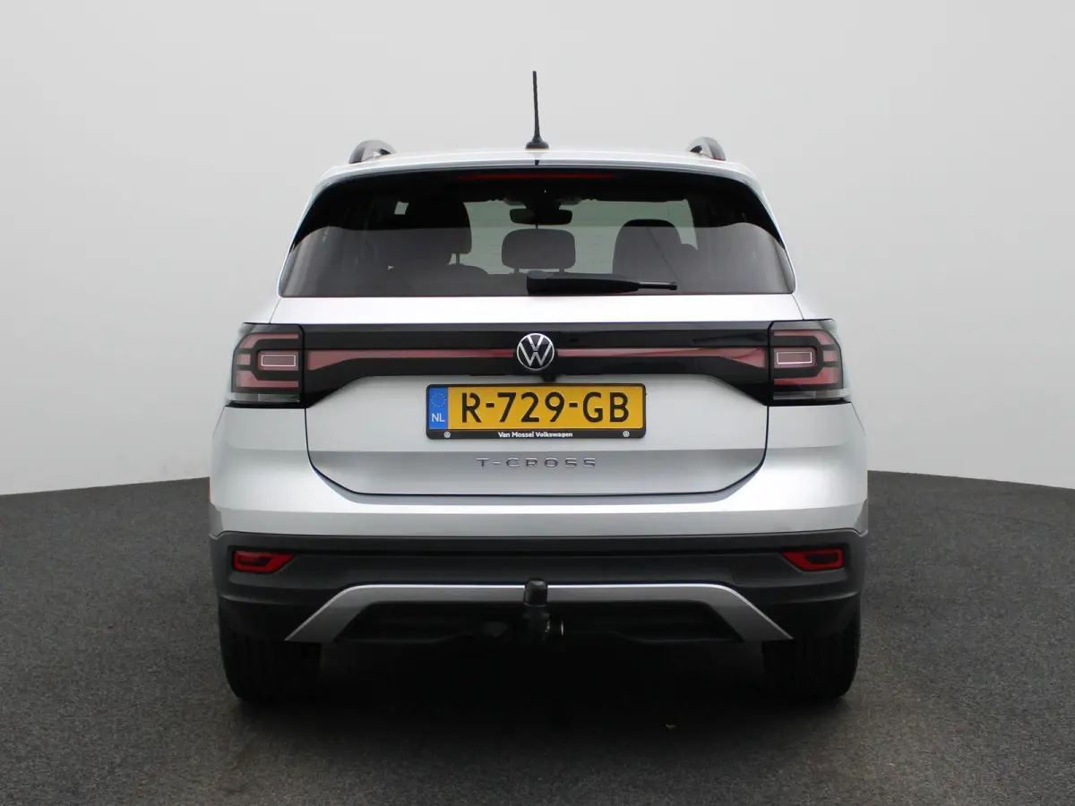 1.0 TSI Life | Automaat | Apple Carplay / Android Auto | Achteruitrijcamera | Parkeersensoren | Trekhaak |
