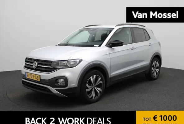 1.0 TSI Life | Automaat | Apple Carplay / Android Auto | Achteruitrijcamera | Parkeersensoren | Trekhaak |