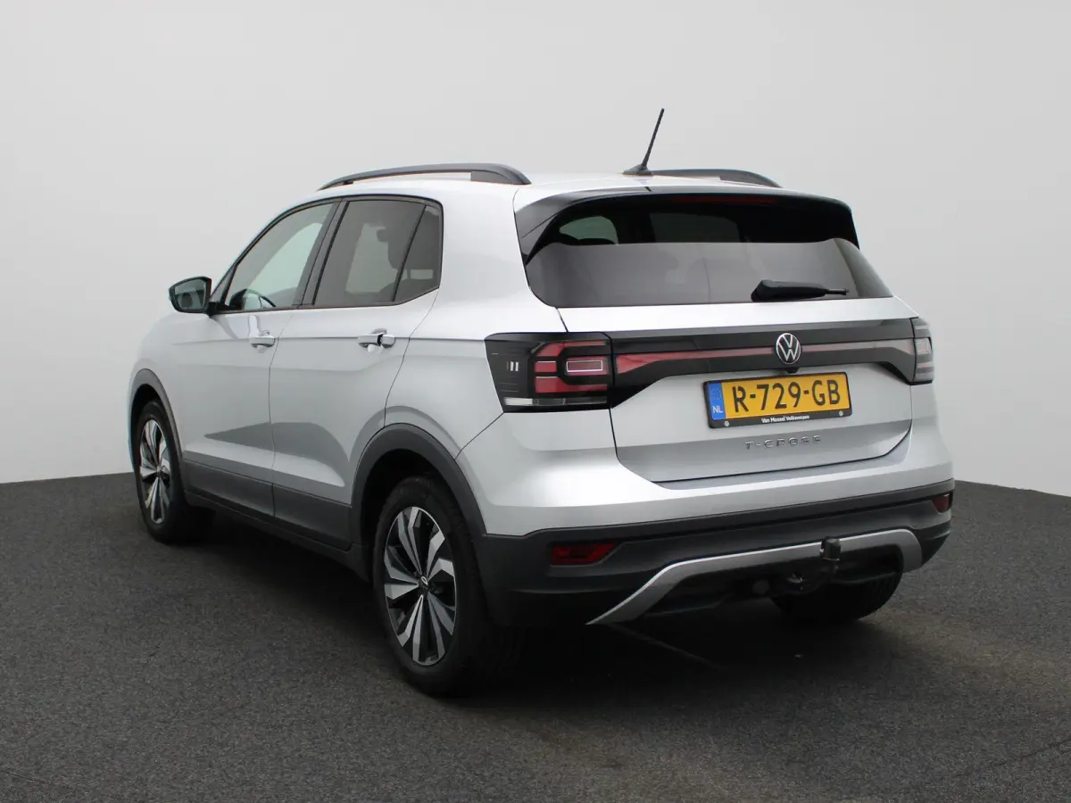1.0 TSI Life | Automaat | Apple Carplay / Android Auto | Achteruitrijcamera | Parkeersensoren | Trekhaak |