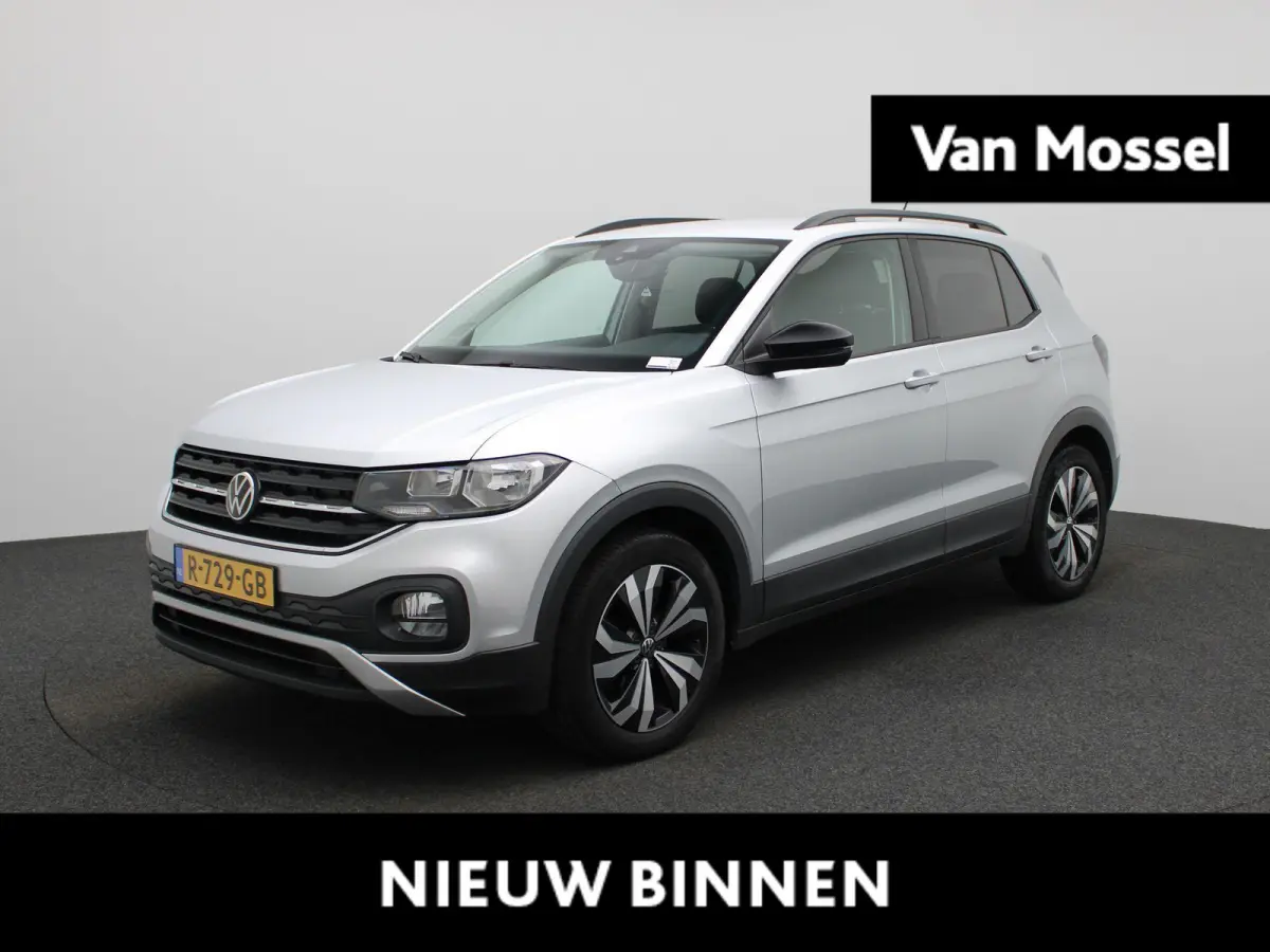 1.0 TSI Life | Automaat | Apple Carplay / Android Auto | Achteruitrijcamera | Parkeersensoren | Trekhaak |