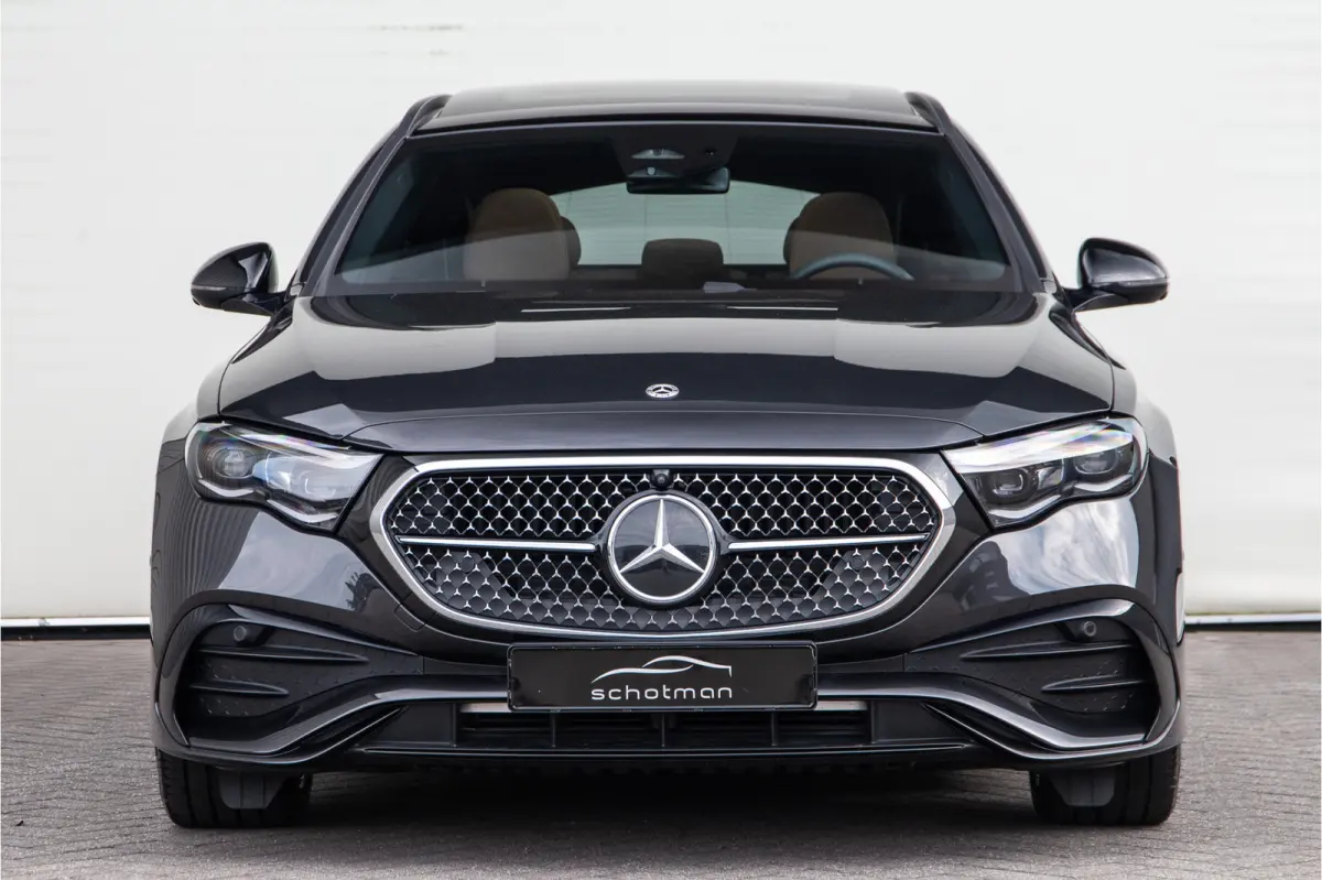 300 e AMG Premium, Hyperscreen, Pano, Nightpakket, Distronic, 20"