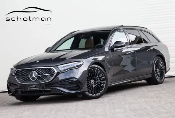 300 e AMG Premium, Hyperscreen, Pano, Nightpakket, Distronic, 20"