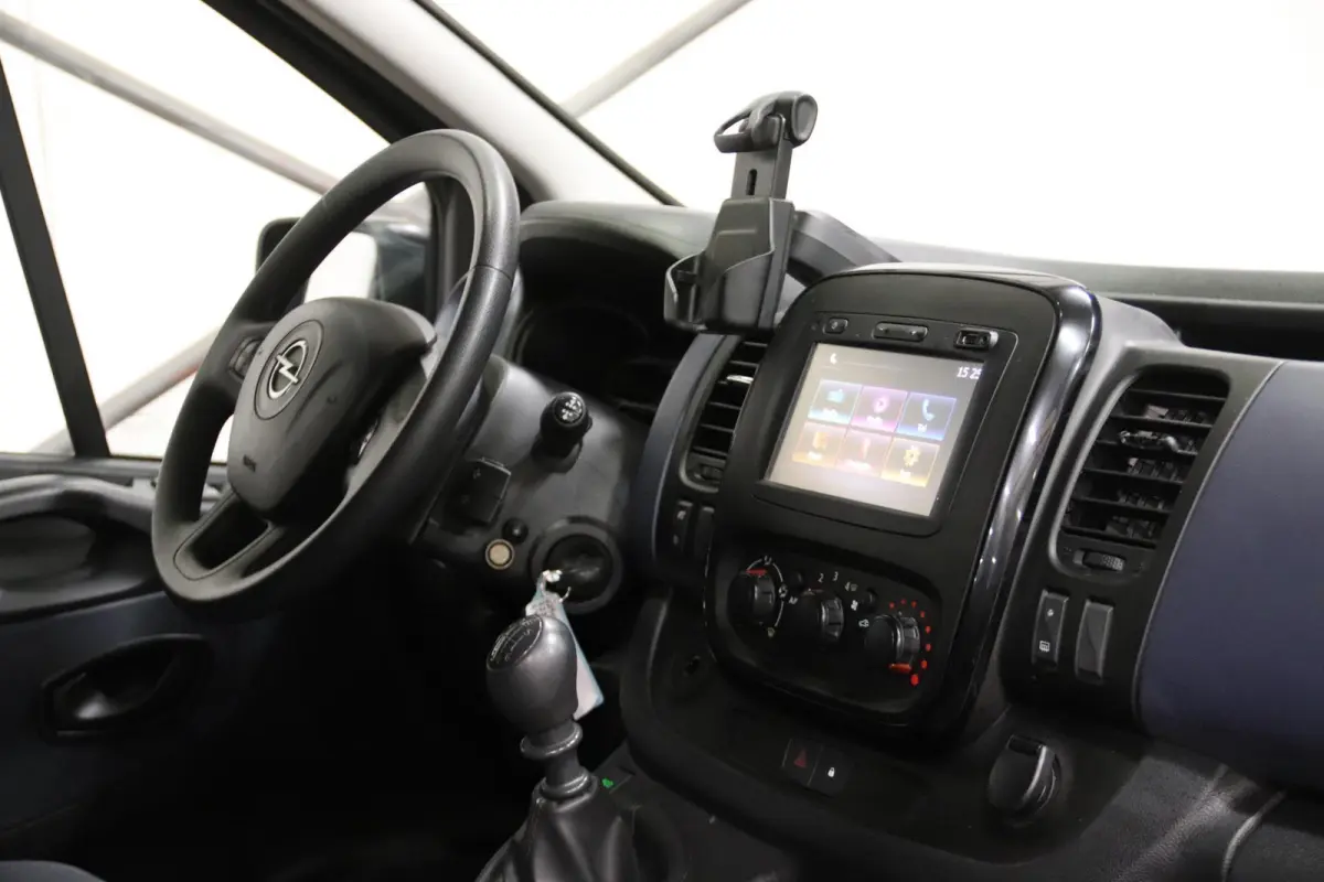 1.6 CDTI DC Opel Vivaro 1.6 CDTI L1H1 DUBBEL CABINE