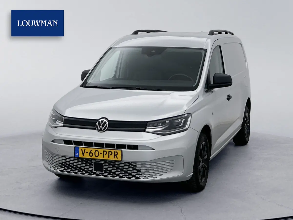 Maxi 2.0 TDI Automaat Led Navigatie Carplay Trekhaak Lichtmetaal Cruise control