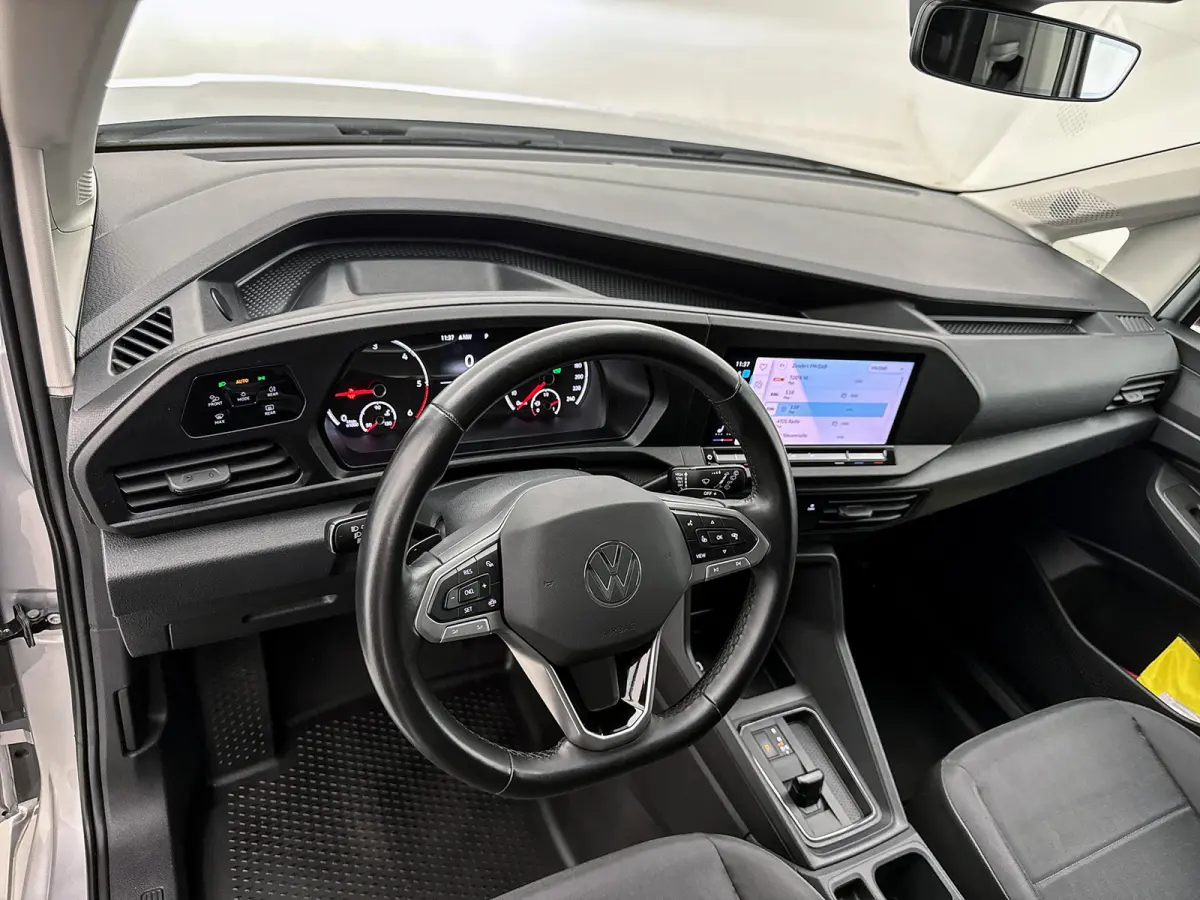 Maxi 2.0 TDI Automaat Led Navigatie Carplay Trekhaak Lichtmetaal Cruise control