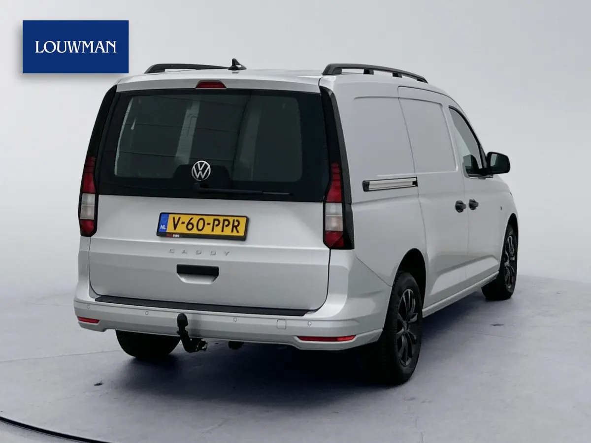 Maxi 2.0 TDI Automaat Led Navigatie Carplay Trekhaak Lichtmetaal Cruise control