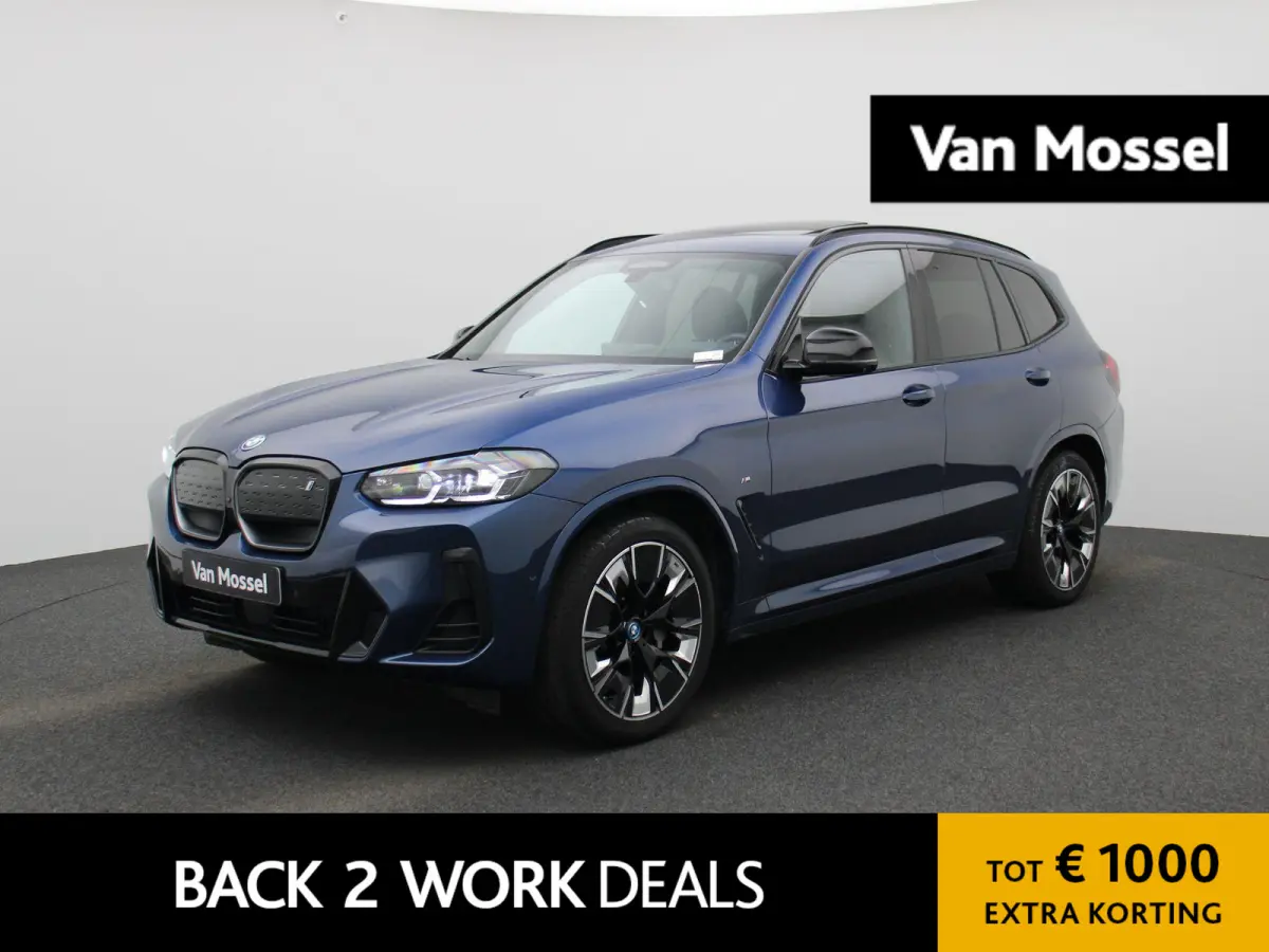 High Executive 80 kWh | Panoramadak | Apple Carplay / Android Auto | Stoelverwarming | 360 Camera | Harman Kardon |