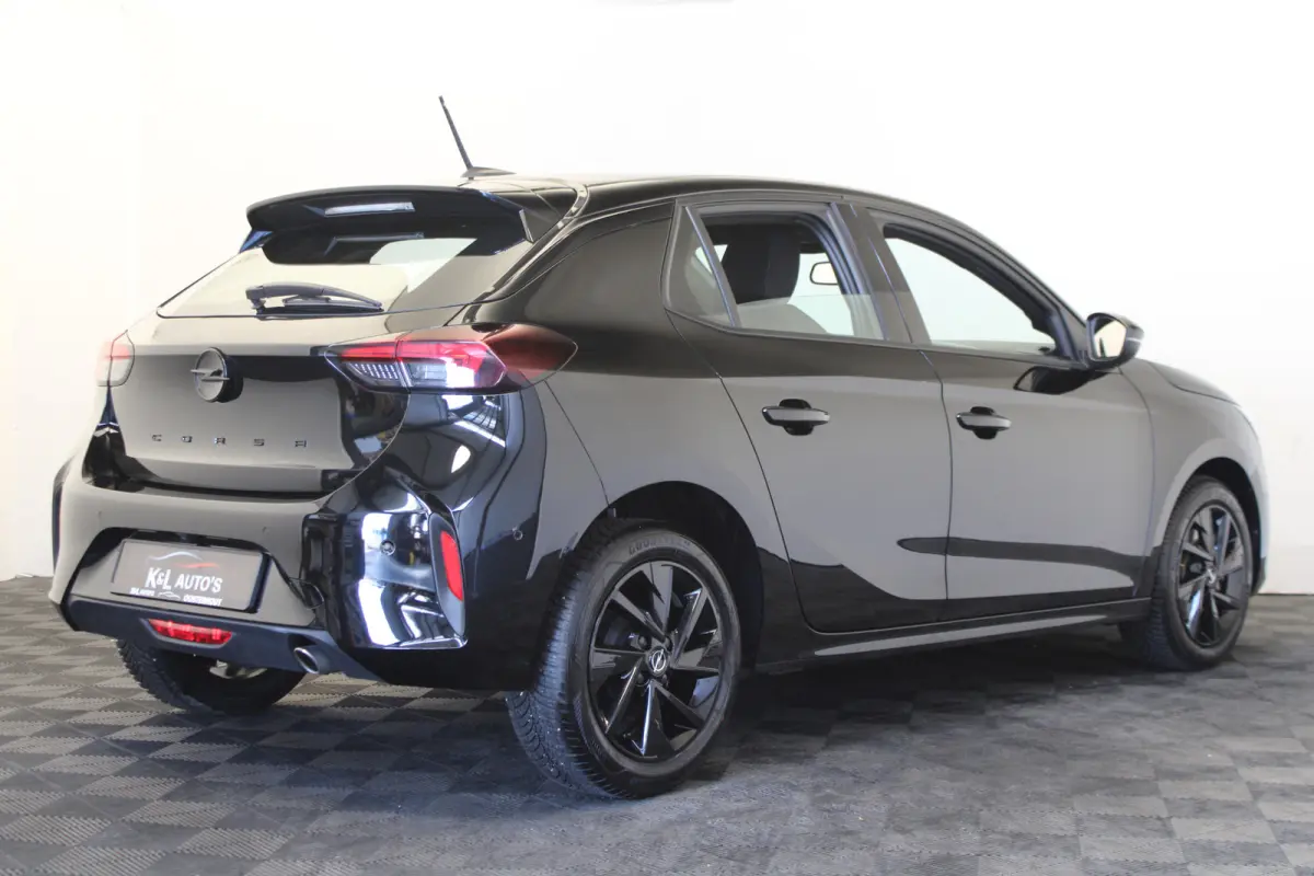 1.2 Turbo GS |Stoel/stuur verw.|Camera|