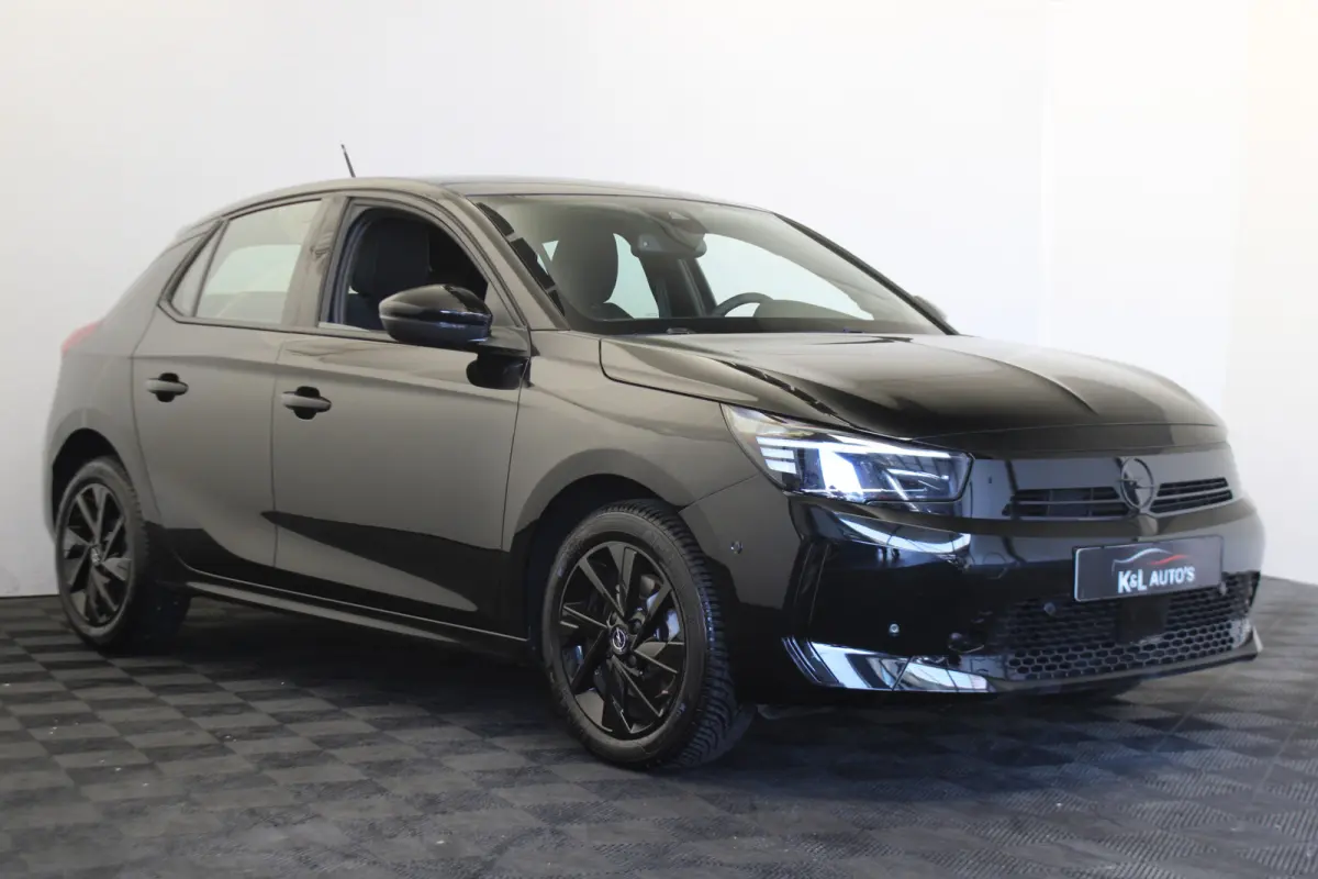 1.2 Turbo GS |Stoel/stuur verw.|Camera|